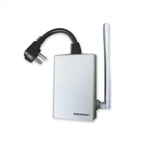 Skylink Wireless Plug-In On/Off Switch For Skylinkhome Transmitters